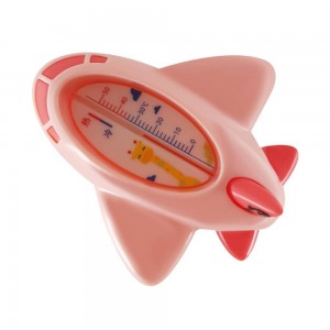 دماسنج حمام و اتاق هاگی باگیhuggy buggy طرح هواپیما