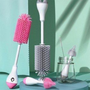 برس شیشه  و سرشیشه شور هاگی باگی huggy buggy