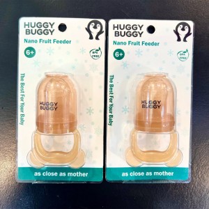 پستانک میوه خوری نانو هاگی باگی Huggy Buggy کد 3335