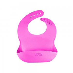 پیشبند سیلیکونی نوزاد هاگی باگی Huggy Buggy