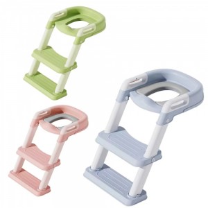 رابط توالت فرنگی پله دار کودک