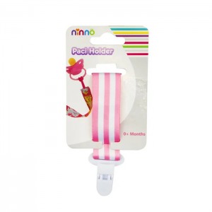 بند پستانک پارچه‌ای نینو  Ninno