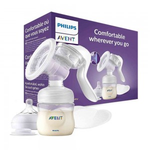 شیردوش دستی نچرال فیلیپس اونت Philips Avent