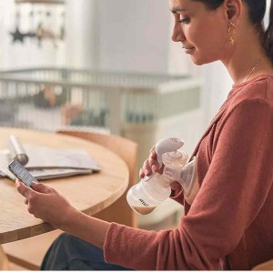شیردوش دستی نچرال فیلیپس اونت Philips Avent