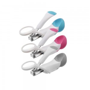 ناخن گیر ذره بین دار چیکو chicco