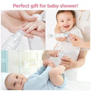 سوهان برقی و ناخن گیر کودک ماماس پاپاس Mamas & Papas