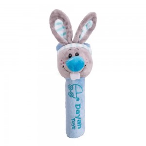 جغجغه سوسیسی  دایان تویز Dayan toys طرح خرگوش