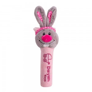 جغجغه سوسیسی  دایان تویز Dayan toys طرح خرگوش