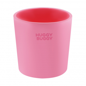 لیوان سیلیکونی کودک هاگی باگی HUGGY BUGGY
