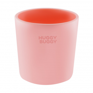 لیوان سیلیکونی کودک هاگی باگی HUGGY BUGGY