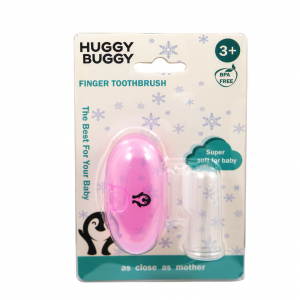 مسواک انگشتی  هاگی باگی Huggy Buggy