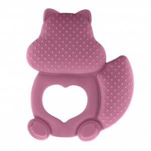 دندانگیر سیلیکونی هاگی باگی Huggy Buggy طرح سنجاب