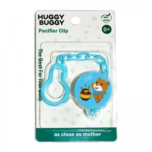 زنجیر پستانک  هاگی باگی huggy buggy کد ‐3318