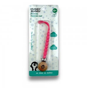 بند پستانک سیلیکونی هاگی باگی huggy buggy