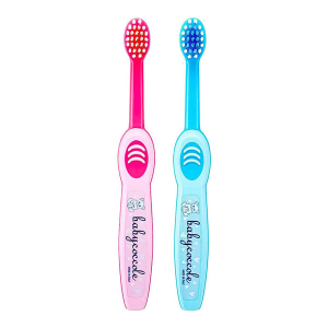 مسواک 1 تا 3 سال بی بی کوکول babycocole