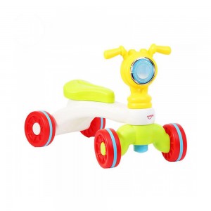 واکر چهارچرخ هانگر Huanger طرح موتور