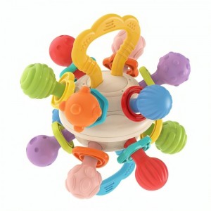 توپ جغجغه و دندانگیر هانگر HUANGER