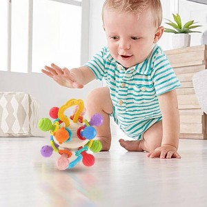توپ جغجغه و دندانگیر هانگر HUANGERکد0194