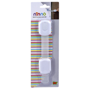 قفل چند منظوره سیلیکونی نینو Ninno