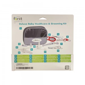 ست بهداشتی کودک  فرست یرز First Years بسته 12 عددی