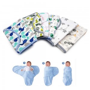 قنداق چسبی نوزادی بیبی لایک baby like