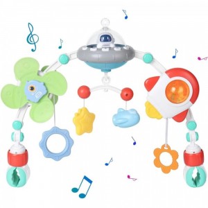 آویز کالسکه و کریر کودک هانگر Huanger  کد He0318