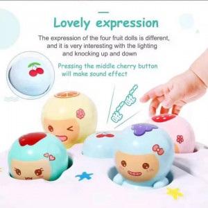 اسباب بازی چکش و ضربه مدل کیک تولد کد YL504