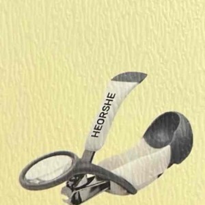 ناخن گیر ذره بینی هی اور شی He Or She