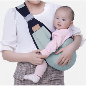 آغوشی بغلی بی بی اسلینگ‎ Baby Sling ‎