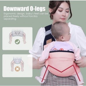 آغوشی بغلی بی بی اسلینگ‎ Baby Sling ‎