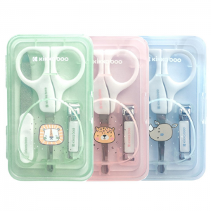 ست ناخن گیر کودک کیکابو kikkaboo