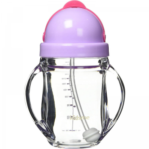 لیوان آبمیوه خوری سوپاپ دار کیدزمی Kidsme