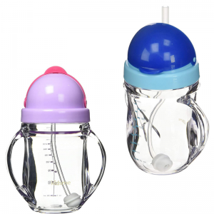 لیوان آبمیوه خوری سوپاپ دار کیدزمی Kidsme