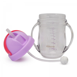 لیوان آبمیوه خوری سوپاپ دار کیدزمی Kidsme