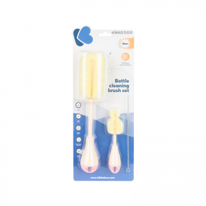 برس شیشه و سرشیشه شور  کیکابو KIKKABOO