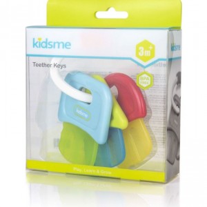 دندانگیر دسته کلید کیدزمی Kidsme