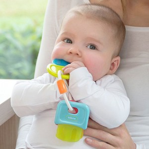 دندانگیر دسته کلید کیدزمی Kidsme