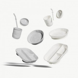 ست ظرف غذا هی اور شی HEORSHE