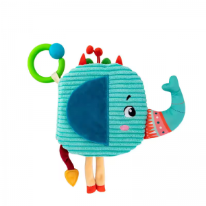کتاب حمام پارچه ای  هپی مانکی happy monkey