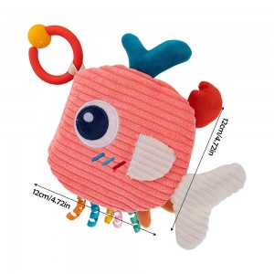 کتاب حمام پارچه ای  هپی مانکی happy monkey