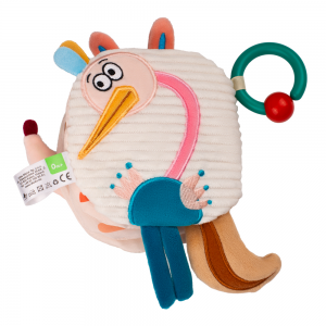 کتاب حمام پارچه ای  هپی مانکی happy monkey