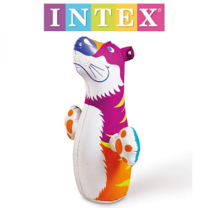 کیسه بوکس بادی اینتکس Intexطرح ببر