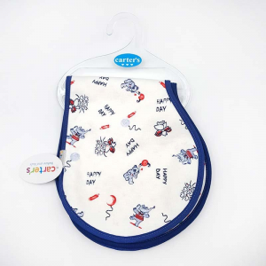 دستمال آروغ گیر نوزاد کارترز Carters مجموعه 3 عددی
