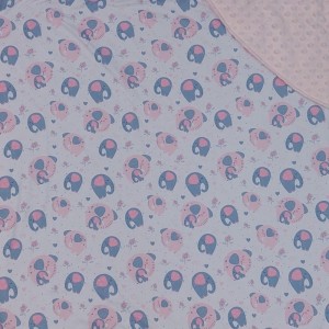 پتو دورپیچ کلاهدار مخمل حبابی