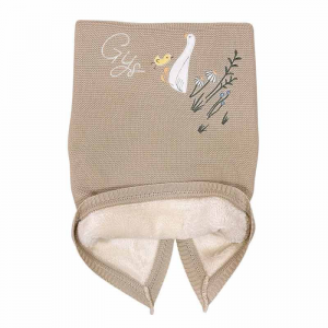 پتو  بافت  کلاهدار  نوزادی  لیزا  Lisa طرح  اردک