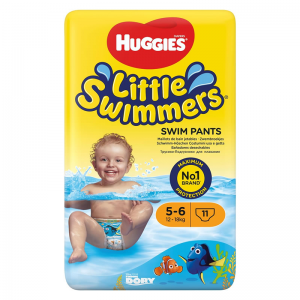 پوشک استخری هاگیز Huggies