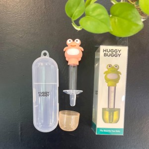 سرنگ داروخوری قورباغه هاگی باگی Huggy Buggy