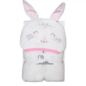 حوله عروسکی کلاهدار نوزاد مادرکر Mothercare