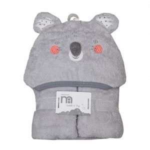 حوله عروسکی کلاهدار نوزاد مادرکر Mothercare