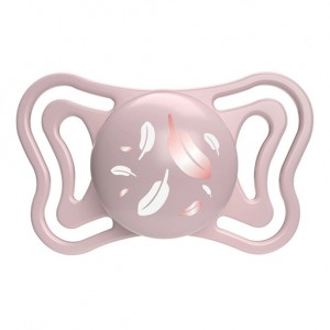 پستانک ارتودنسی 16-6 ماه فیزو فورما مدل لایت چیکو Chicco بسته 2 عددی